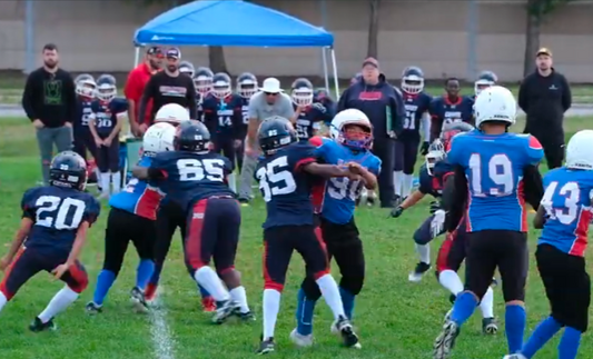 CJW2 NEWS: North Gloucester Giants U12 on a Winning Streak