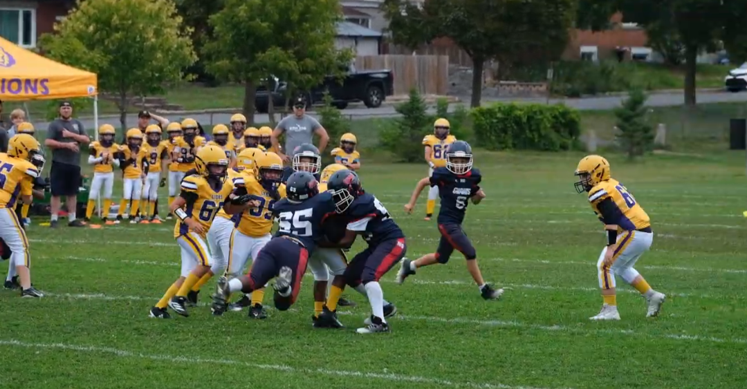CJW2 NEWS: Giants Go Back-to-Back in September Wins!