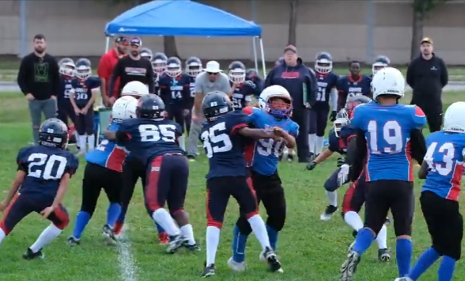 CJW2 NEWS: North Gloucester Giants U12 on a Winning Streak