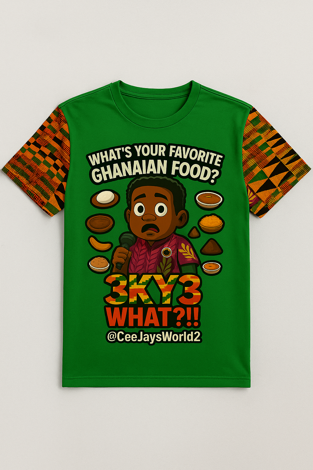 Kente Collection - CeejaysWorld2 Merch